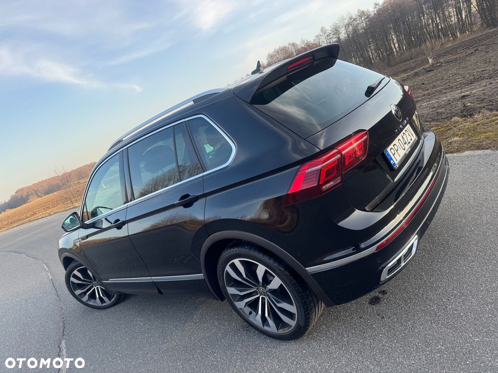 Volkswagen Tiguan 1.5 TSI EVO R-Line DSG - 5