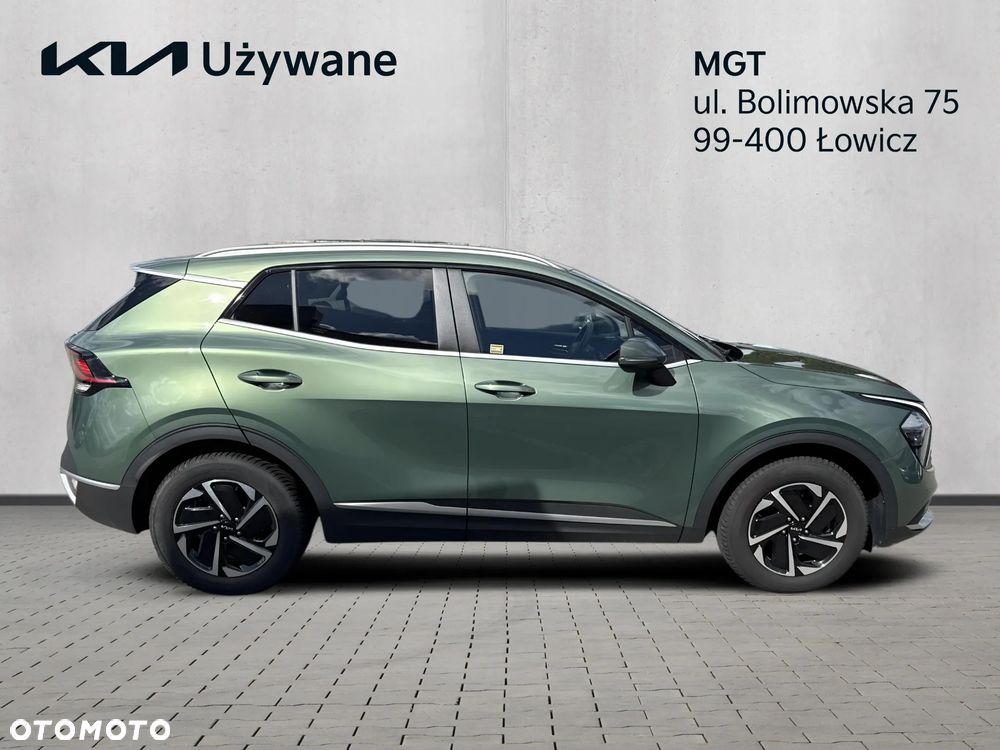 Kia Sportage 1.6 T-GDI L 2WD DCT - 6