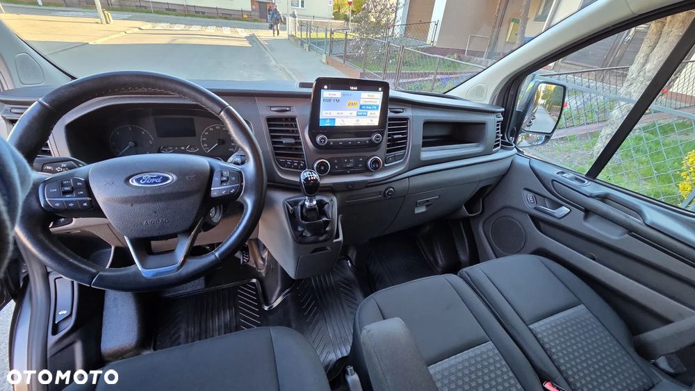 Ford Transit Custom - 22