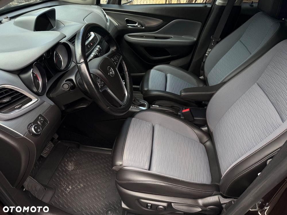 Opel Mokka 1.6 CDTI Automatik Innovation - 24