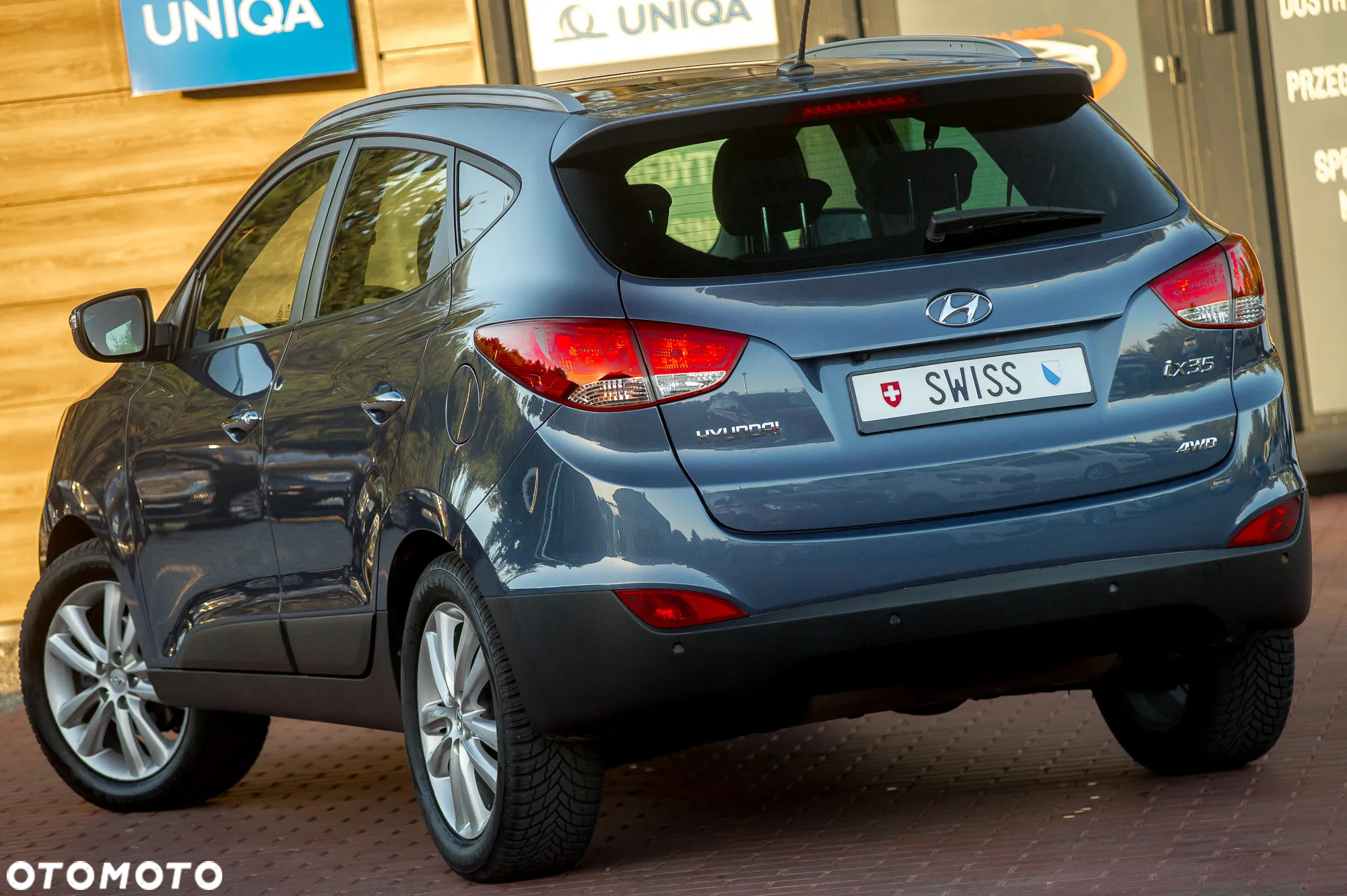 Hyundai ix35 2.0 4WD Automatik Premium - 9