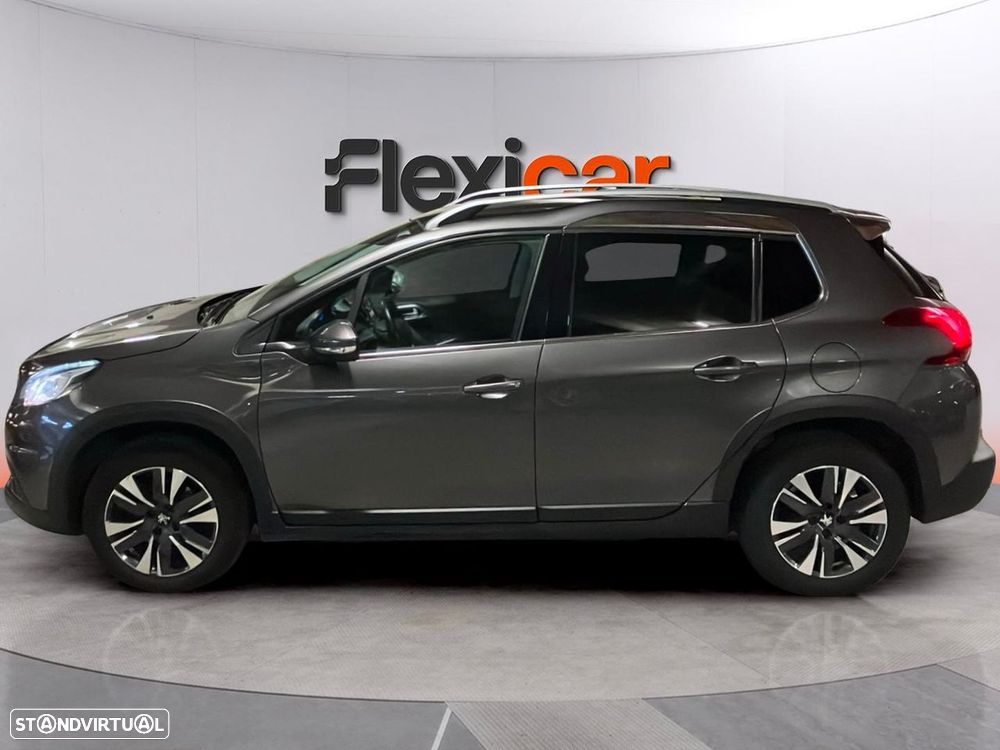 Peugeot 2008 - 5