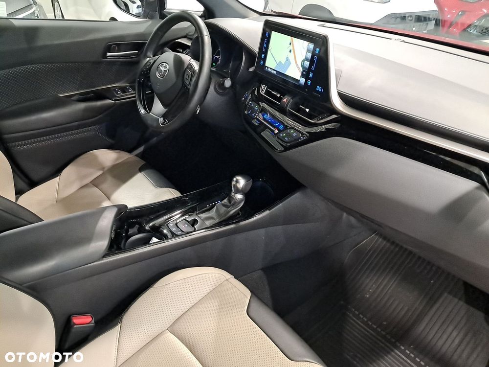 Toyota C-HR 1.8 Hybrid Selection - 9