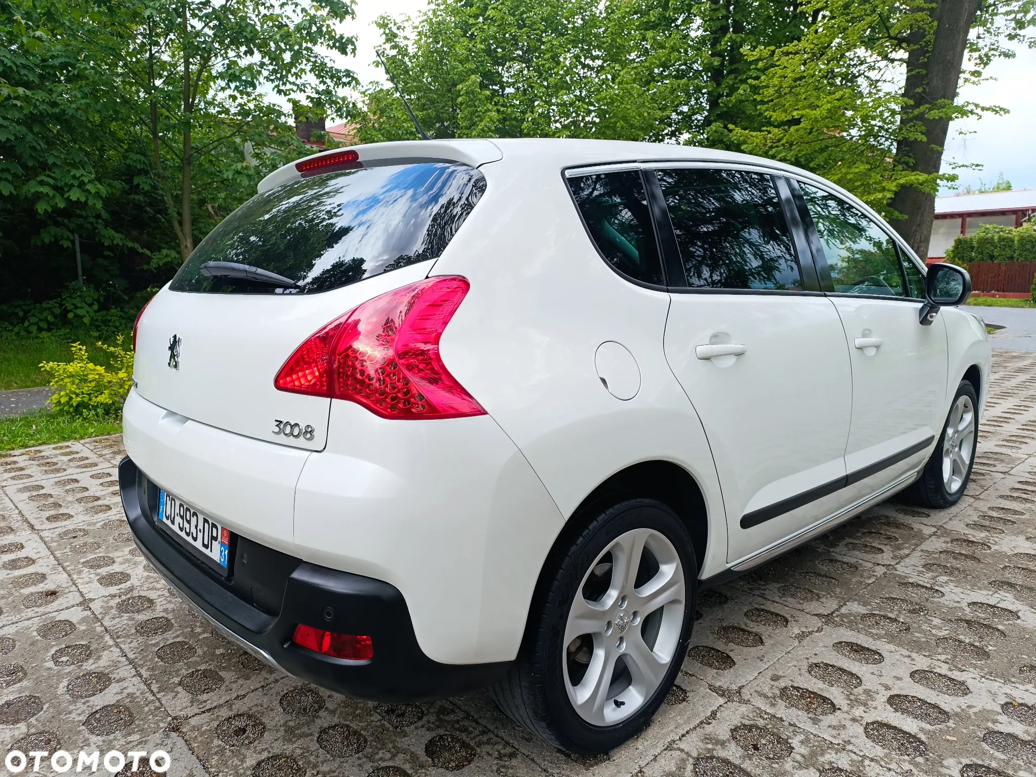 Peugeot 3008 1.6 HDi Active - 2