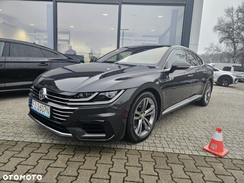 Volkswagen Arteon 2.0 TSI 4Motion R-Line DSG - 2