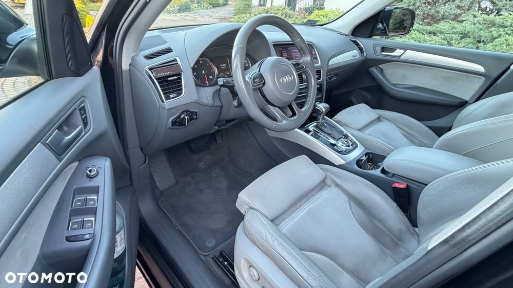 Audi Q5 2.0 TDI Quattro S tronic - 23