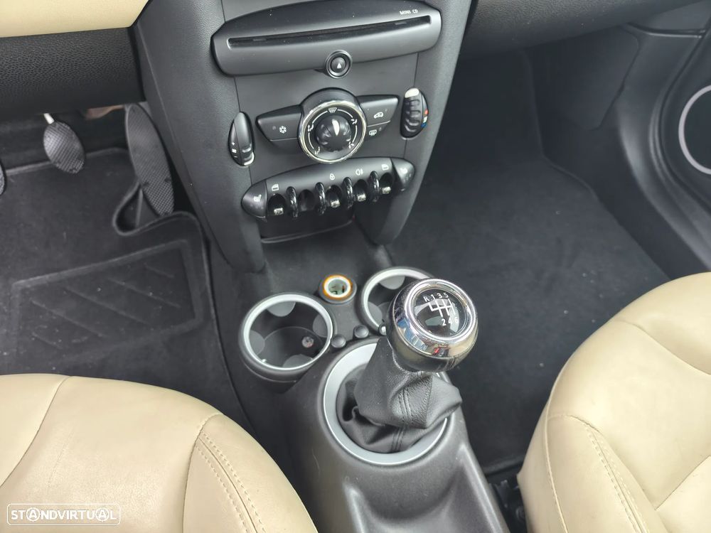 MINI 3 Portas Cooper - 16