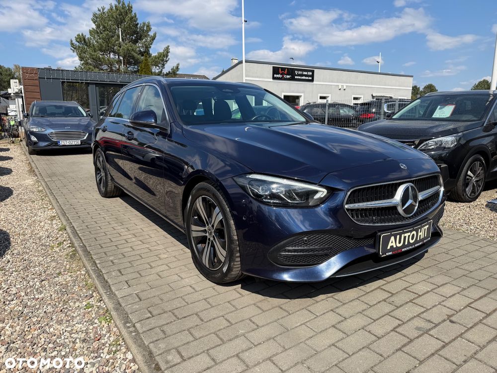 Mercedes-Benz Klasa C 200 d mHEV Business Edition - 6