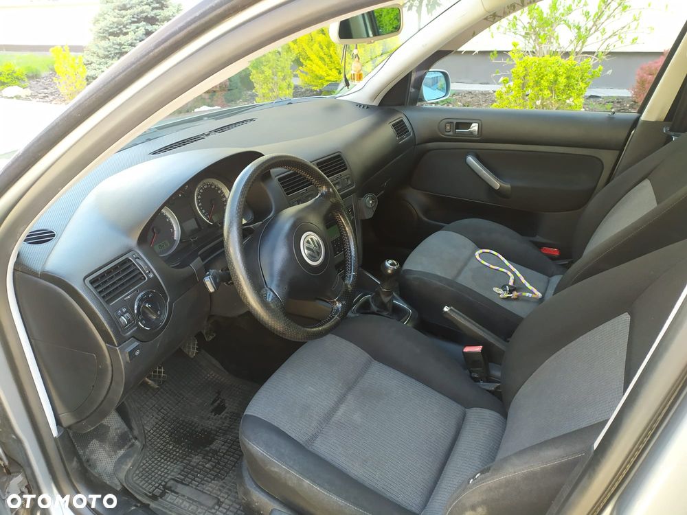 Volkswagen Bora - 8