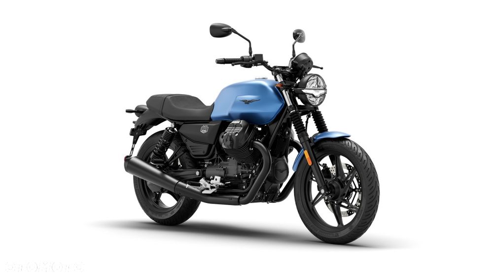 Moto Guzzi V7 - 9