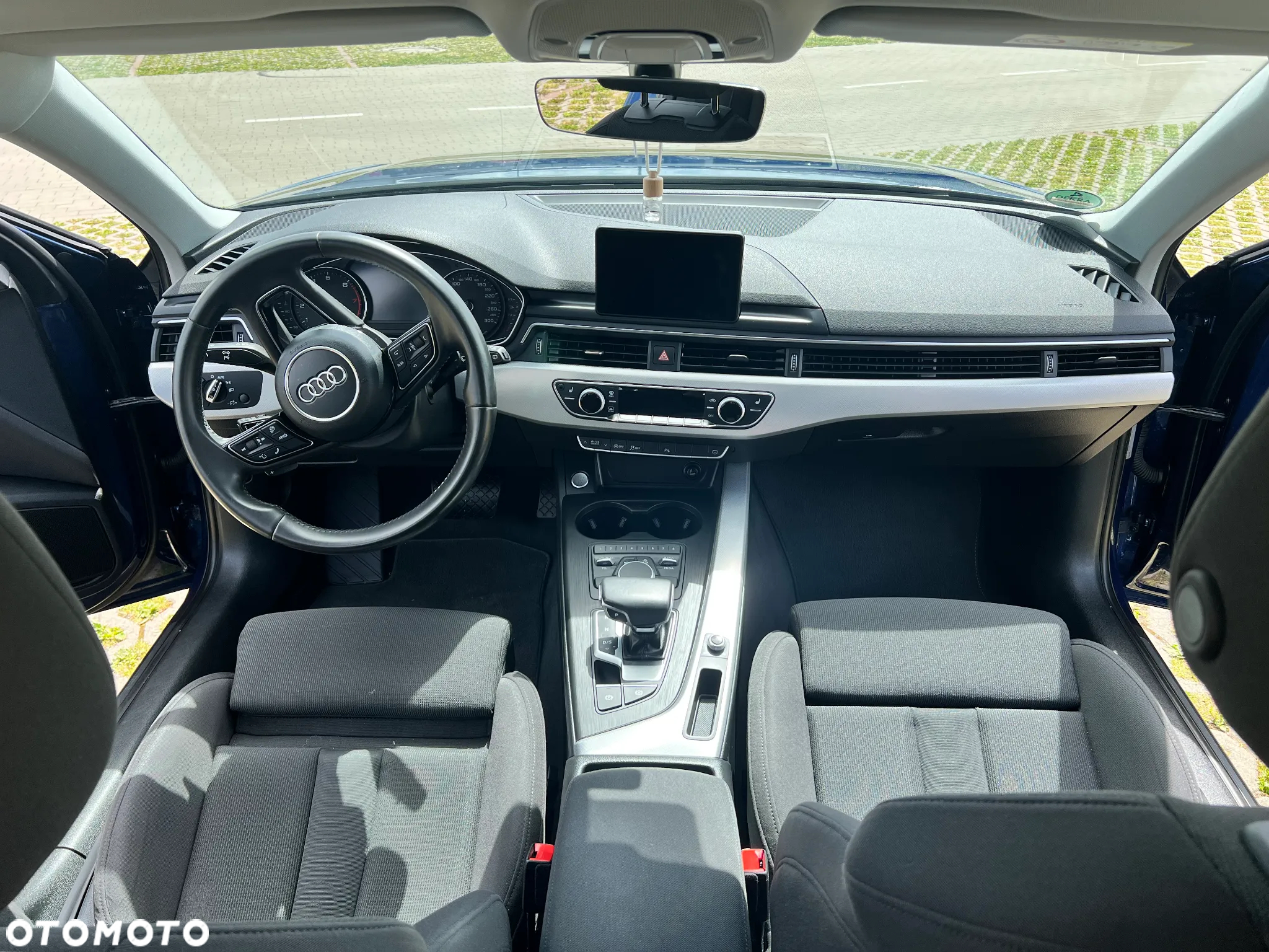 Audi A4 Avant 2.0 TFSI ultra S tronic sport - 10