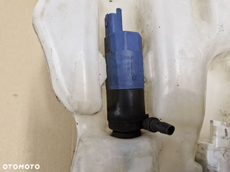 citroen c4 picasso i 1 zbiorniczek płynu do spryskiwaczy 9681861380 - 4