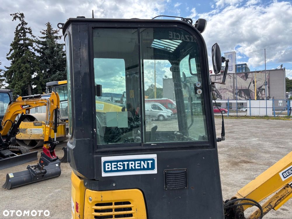 Komatsu Pc 18 Mr - 3 - 33