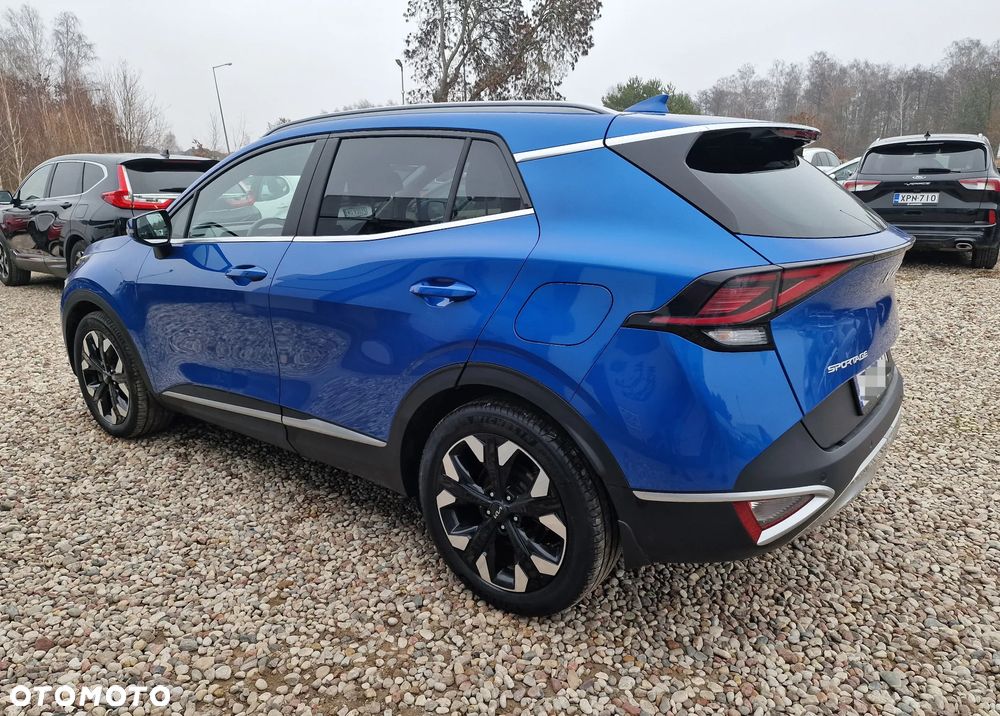 Kia Sportage 1.6 T-GDI AWD Paket Spirit - 12