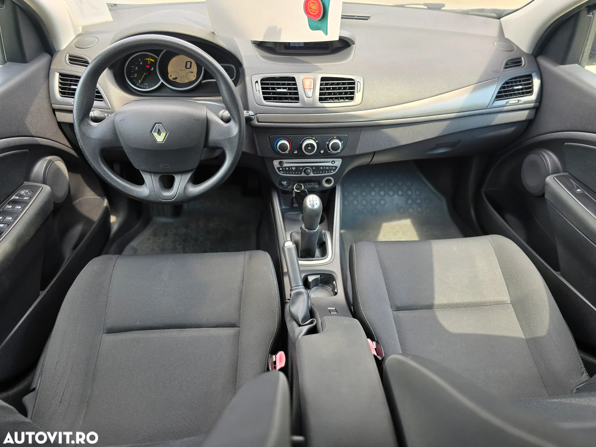 Renault Megane 1.5 dCi Eco2 Expression - 7