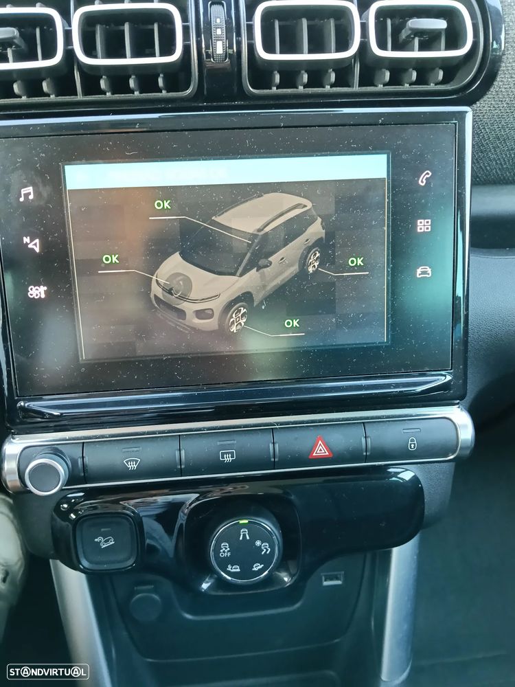 Citroën C3 Aircross PureTech 110 Stop & Start OPF RIP CURL - 31