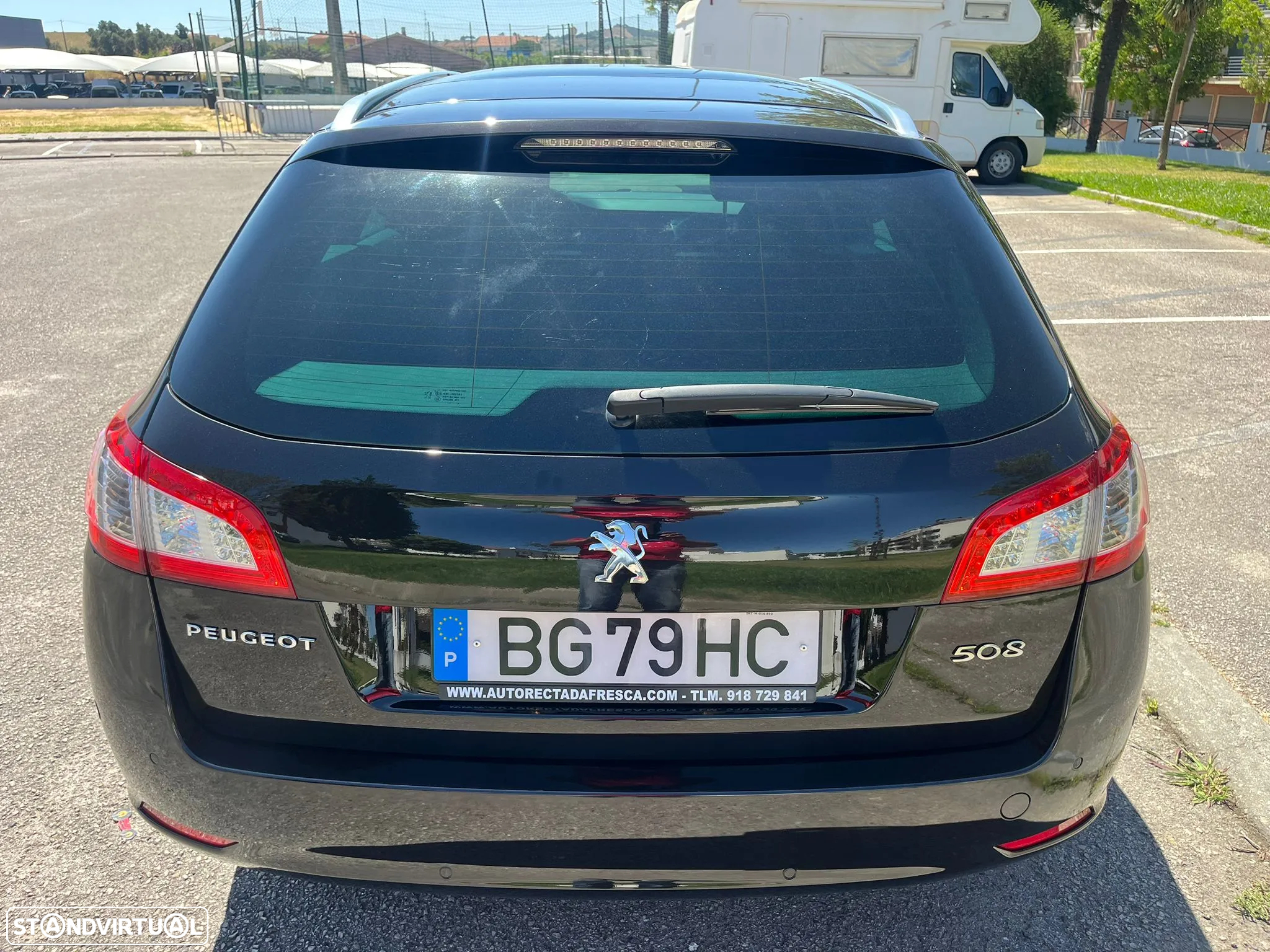 Peugeot 508 SW 1.6 e-HDi Allure - 10