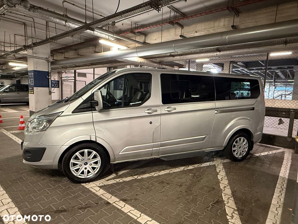 Ford Tourneo Custom 2.0 TDCi L2 Titanium SelectShift - 4
