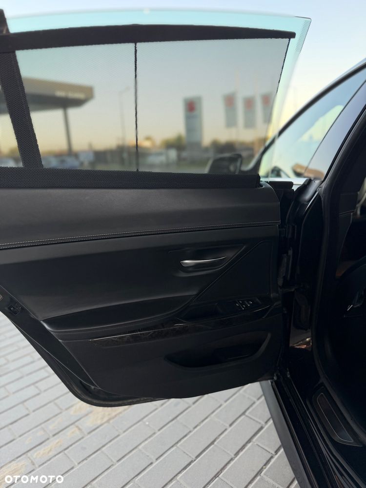BMW Seria 6 640d - 15