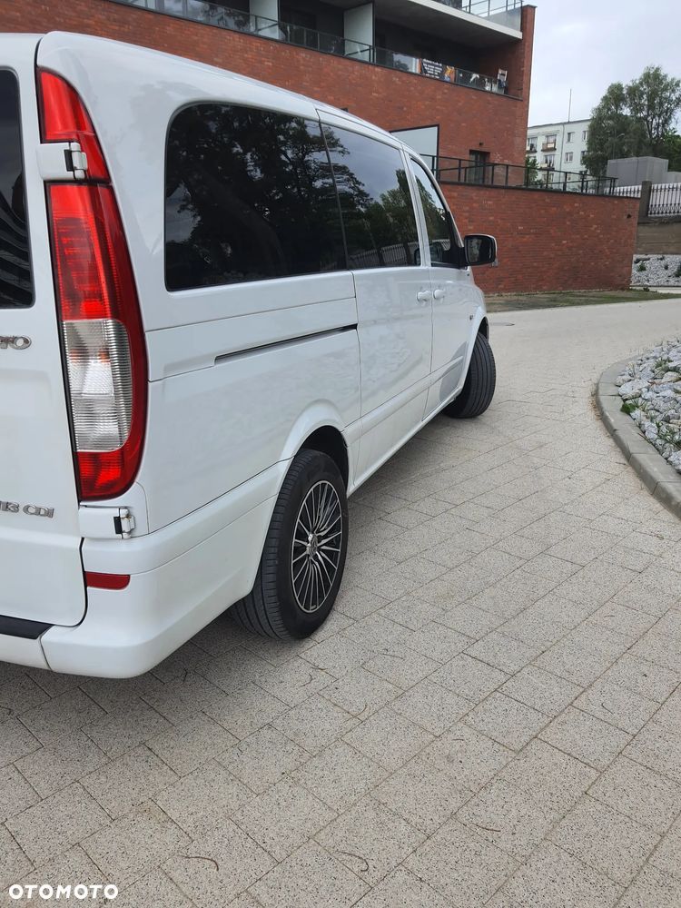 Mercedes-Benz Vito - 5