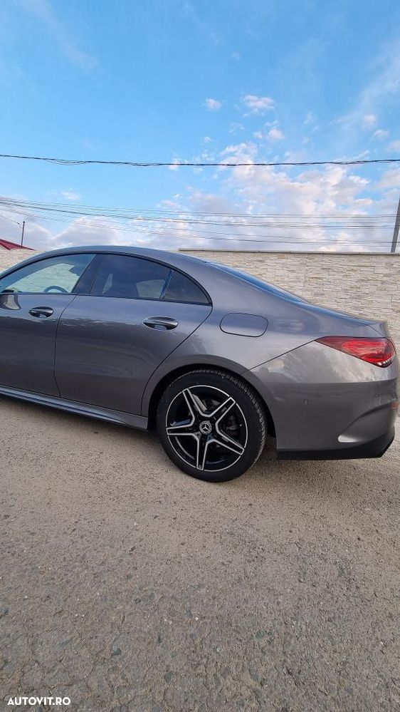 Mercedes-Benz CLA 200 4MATIC Coupe - 3