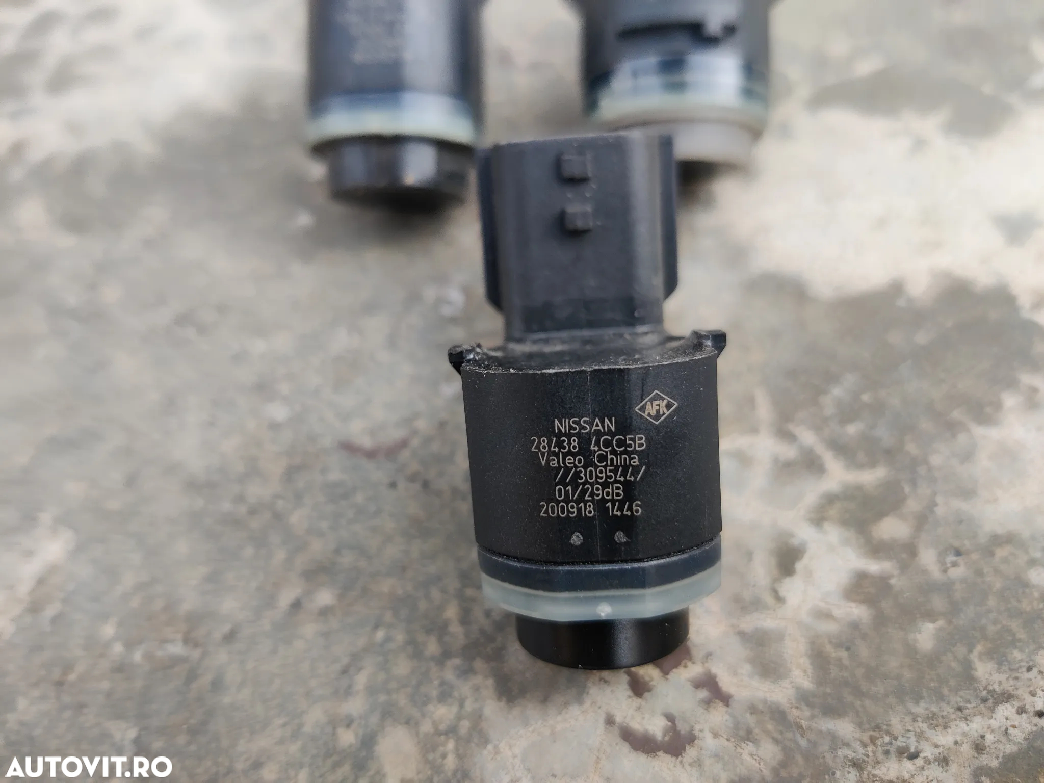 Senzori parcare Senzor PDC Vw Audi Seat Nissan Peugeot Citroen Renault - 3