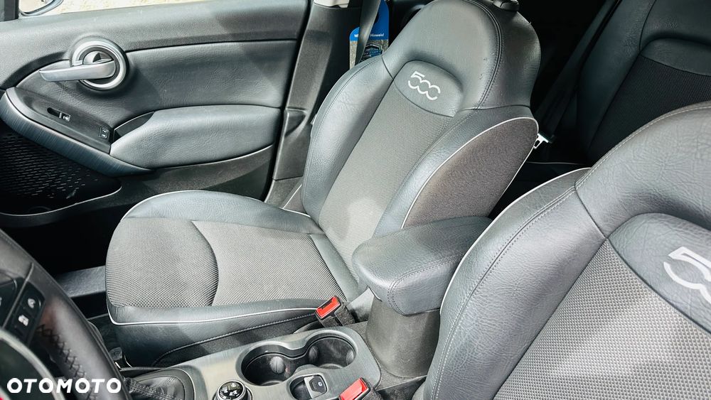 Fiat 500X 2.0 MultiJet Automatik 4x4 S&S Cross Plus - 21