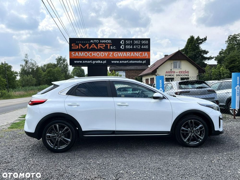 Kia XCeed 1.5 T-GDI M - 7