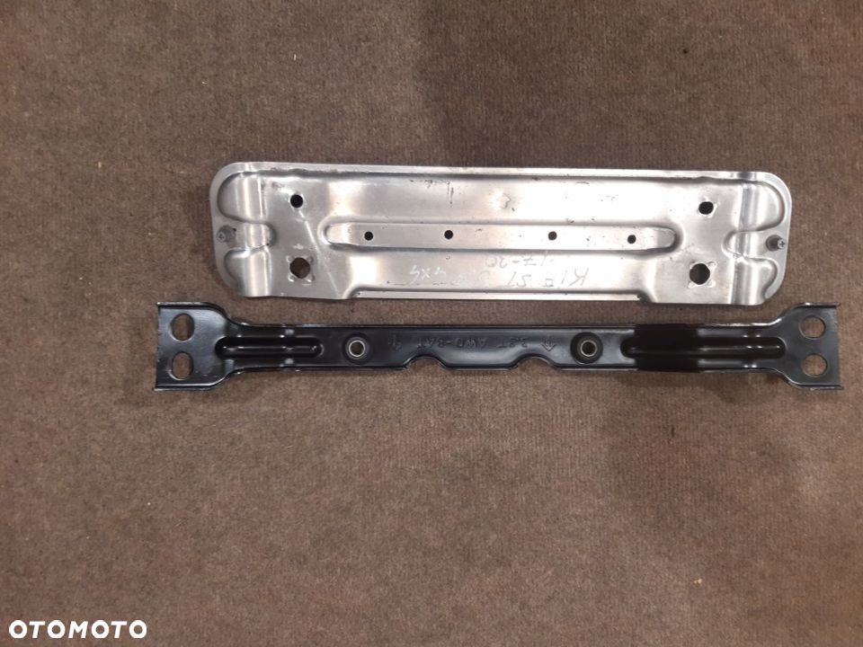 Wzmocnienie Podpora KIA STINGER 3.3i 4x4 Automat - 2