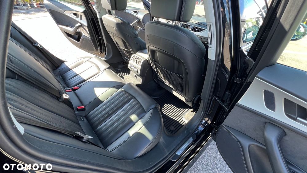 Audi A6 Limousine 2.0 TDI ultra S tronic - 13