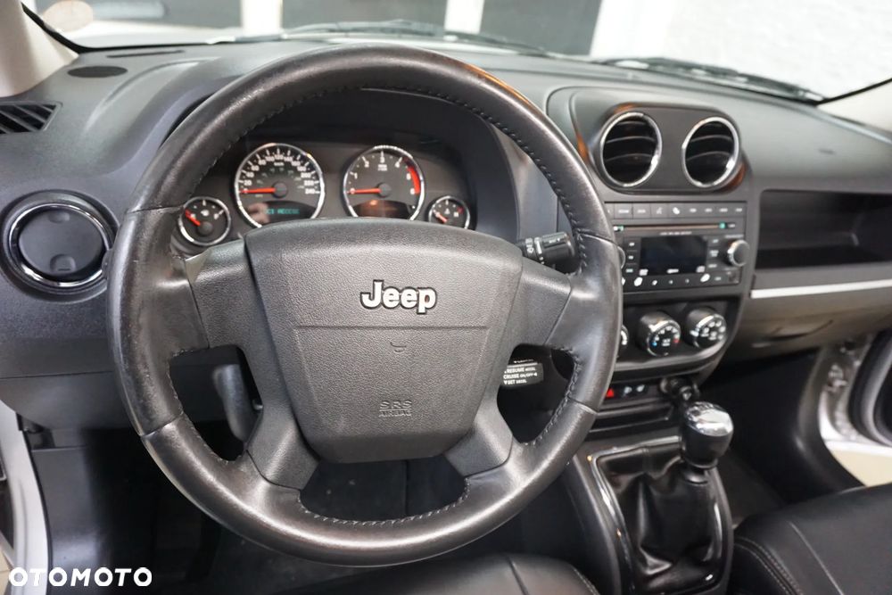 Jeep Patriot 2.2 CRD DPF Limited - 23