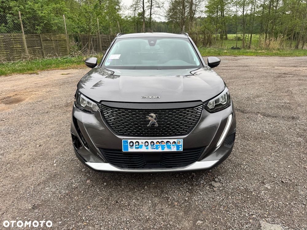 Peugeot 2008 PureTech 130 EAT8 Allure - 12