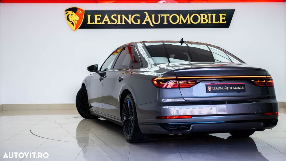 Audi A8 A8L 3.0 50 TDI quattro Tiptronic - 7
