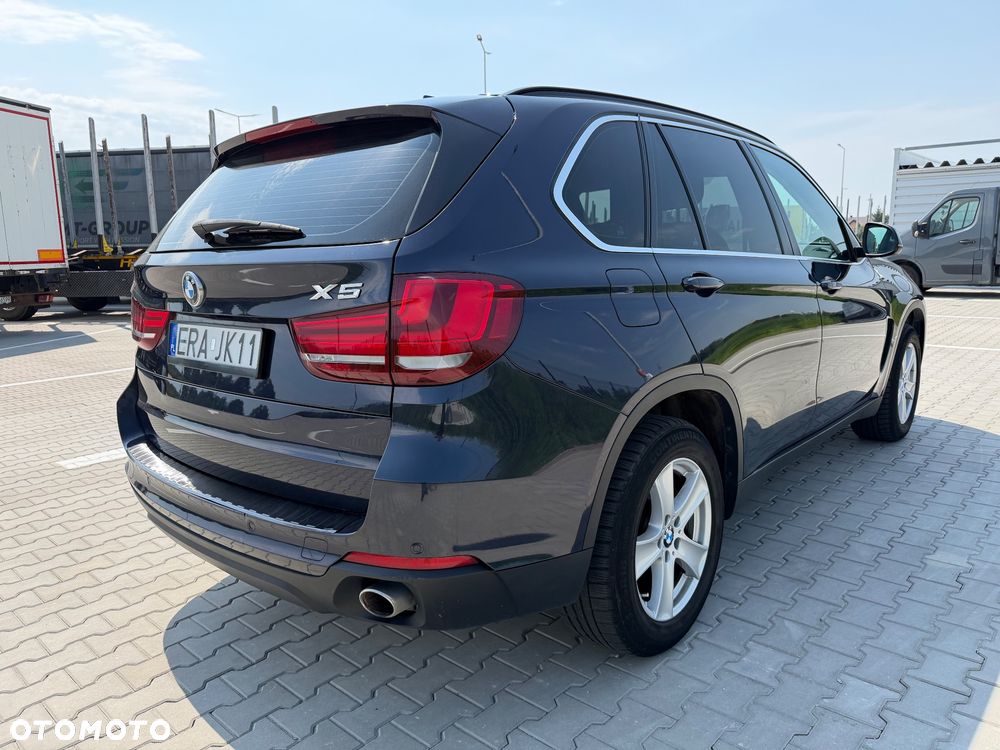 BMW X5 sDrive25d - 6