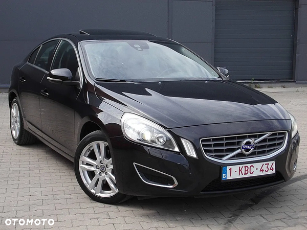 Volvo S60 D3