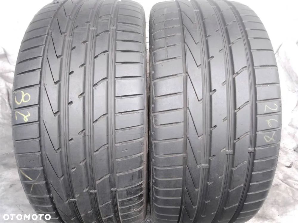 Hankook Ventus S1 EVO 2 245/35 ZR19 93Y 2024 7-7.5mm - 1