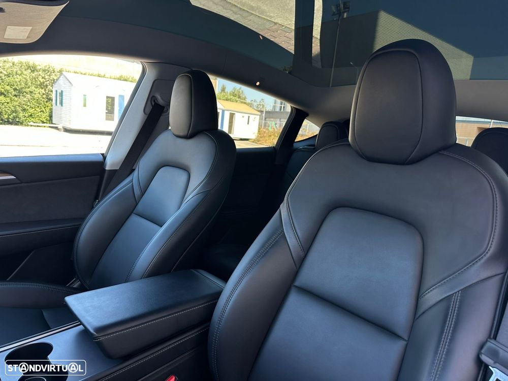 Tesla Model Y Performance Tração Integral - 8