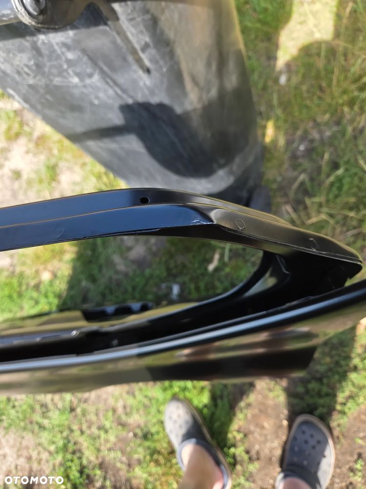 Drzwi lewe lewy tył tylne Opel Astra K V Hatchback 5D 39094742 - 7