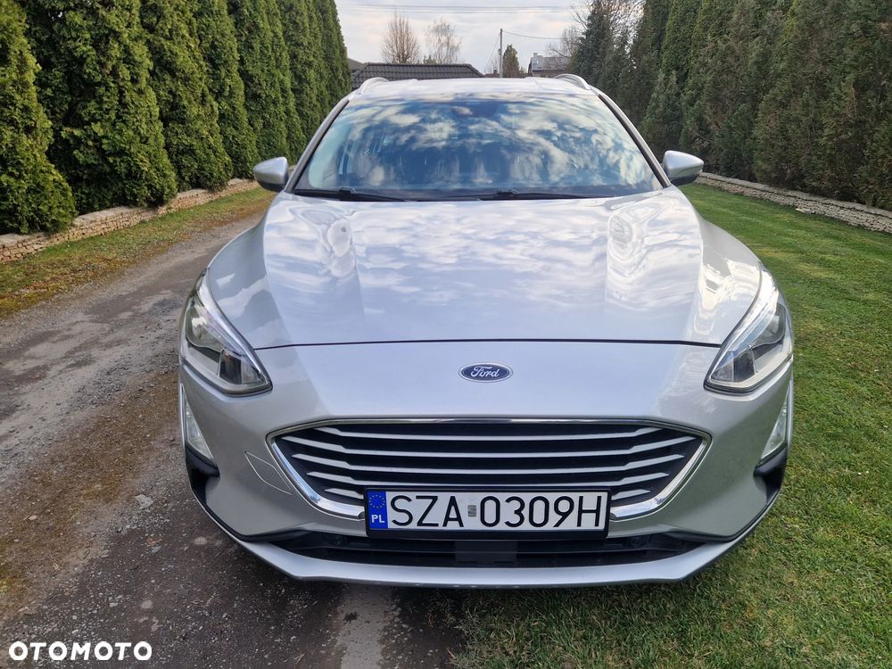 Ford Focus 1.5 TDCi SYNC Edition - 2