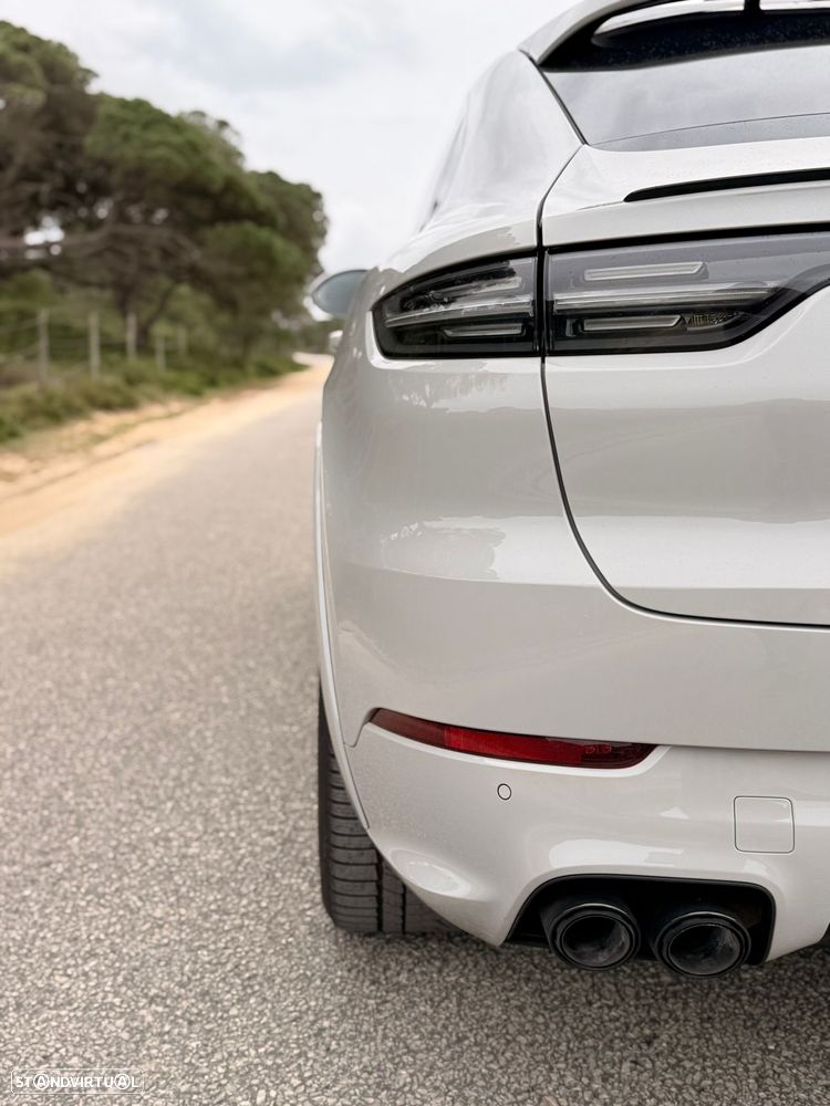 Porsche Cayenne Coupé E-Hybrid Tiptronic S - 7