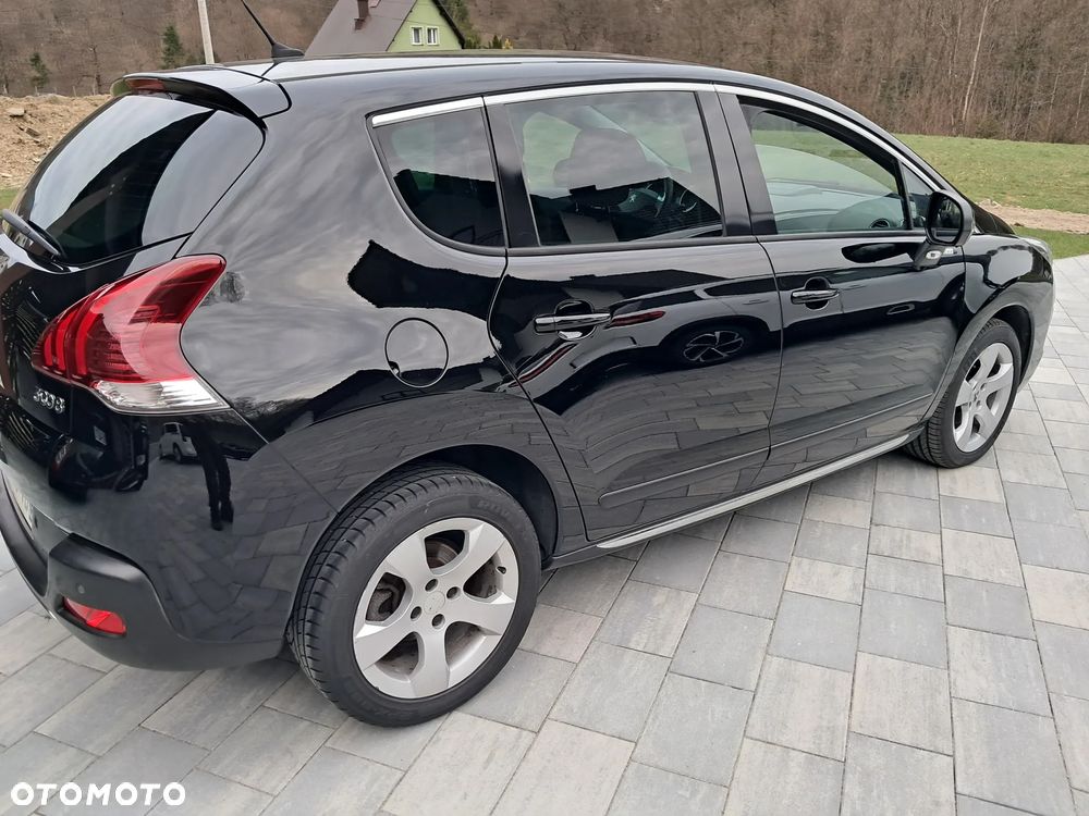 Peugeot 3008 HDi FAP 115 Style - 8