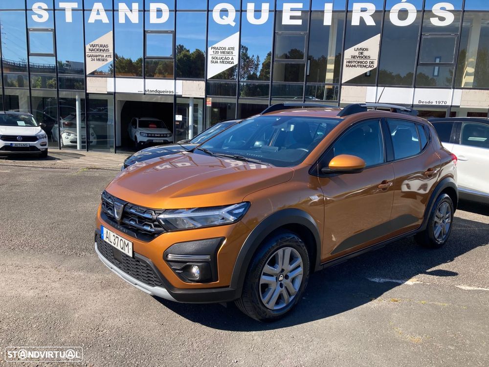 Dacia Sandero 1.0 TCe Comfort - 33