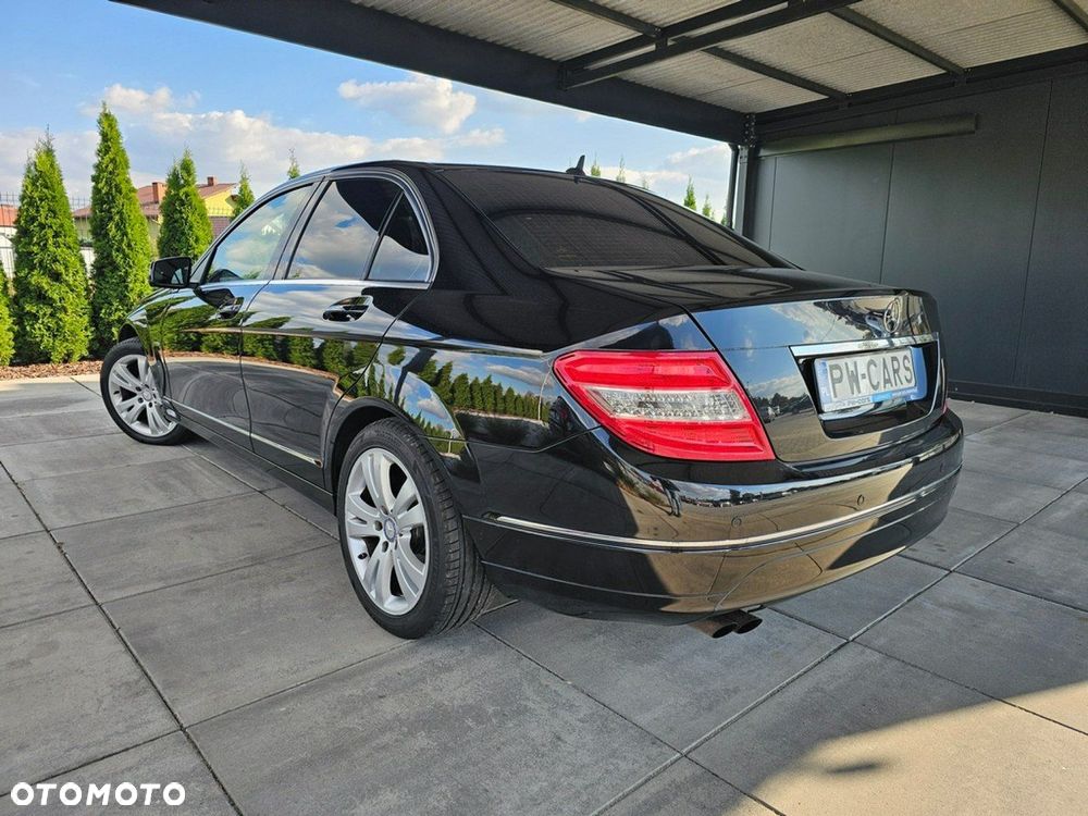 Mercedes-Benz Klasa C - 4