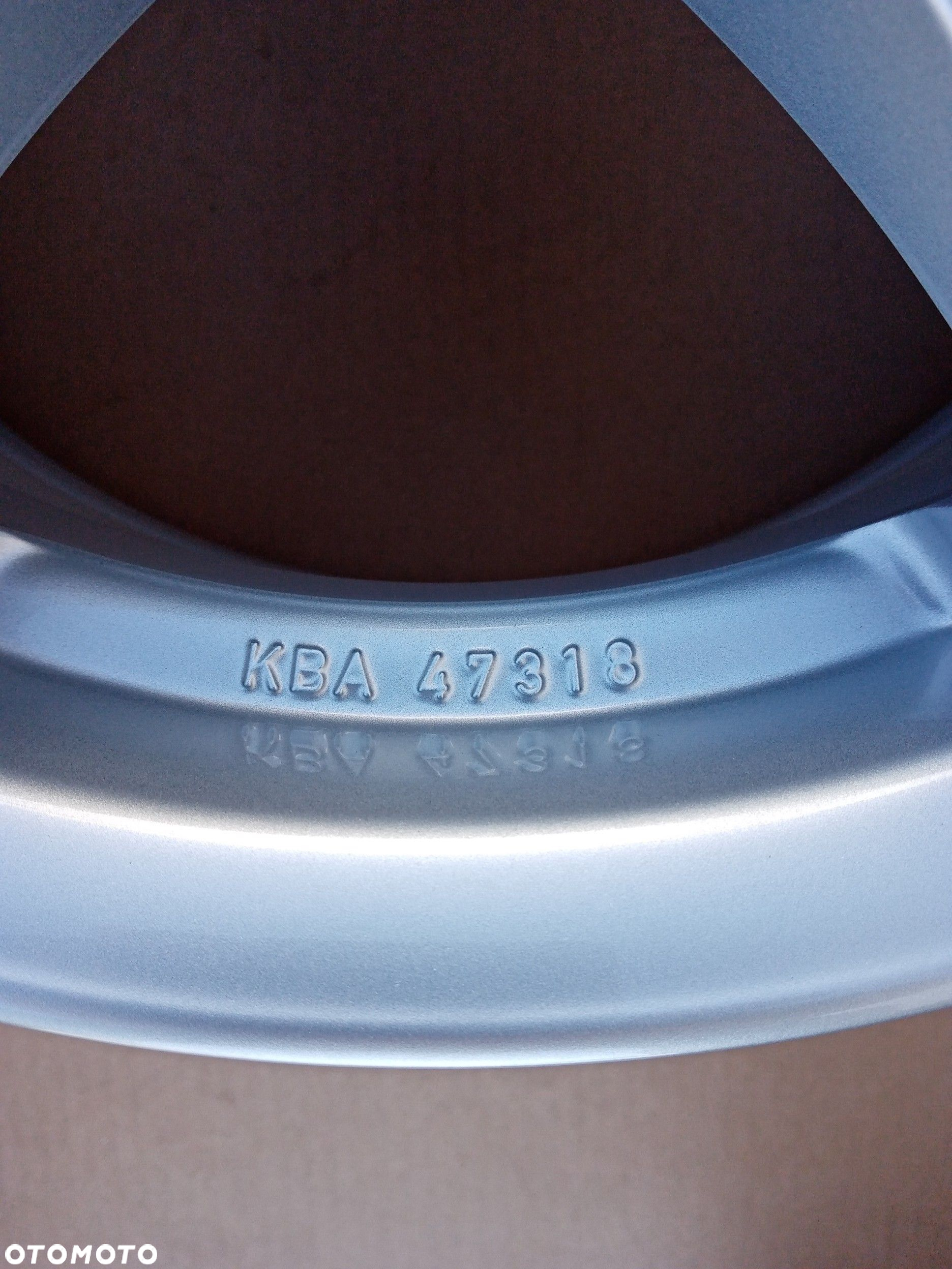 Felgi aluminiowe 6.5Jx15 5/114.3 ET 45 ML - 3
