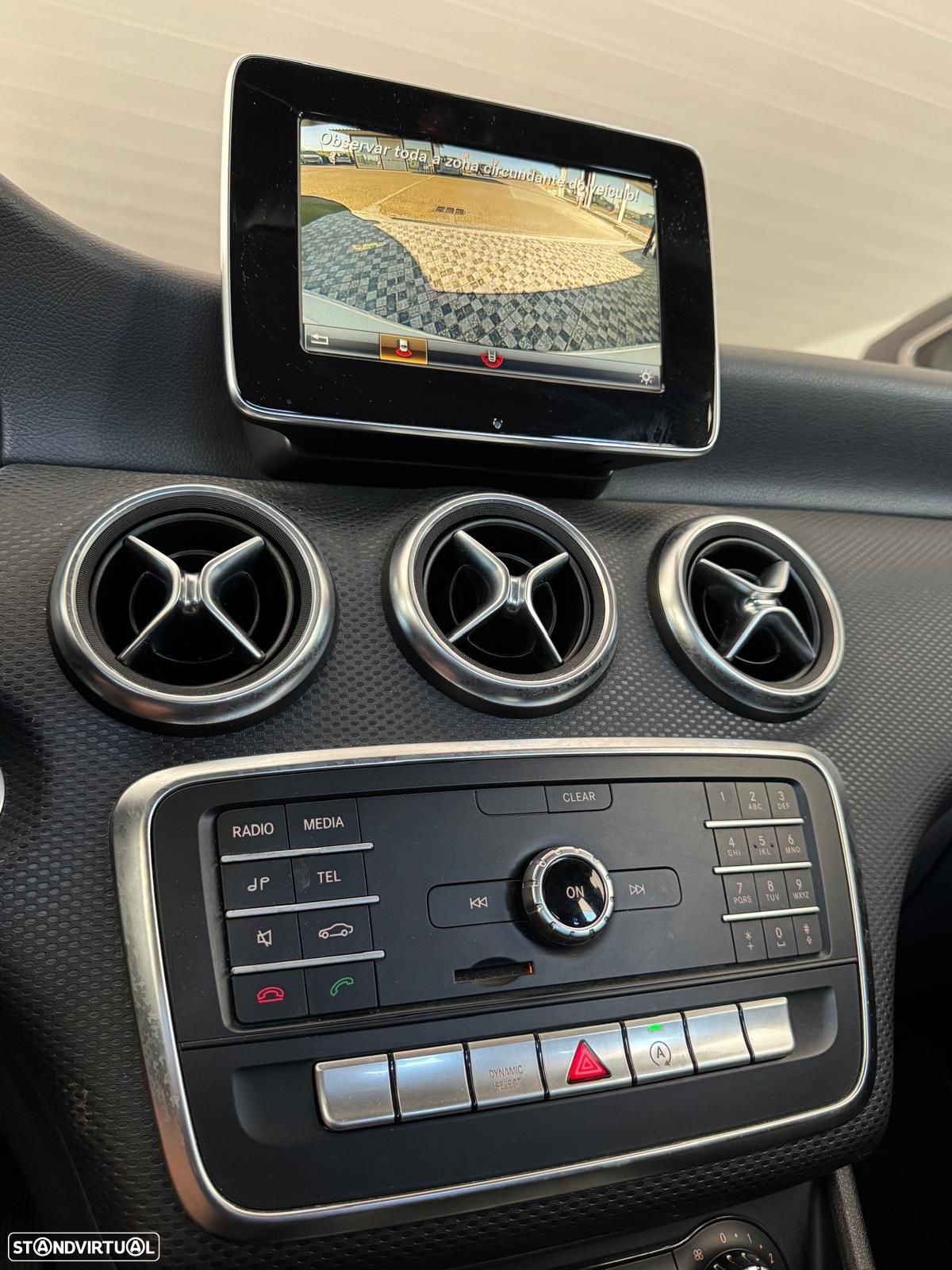 Mercedes-Benz A 180 d Urban - 10