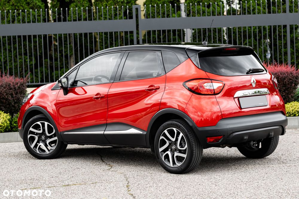 Renault Captur ENERGY TCe 120 EDC Dynamique - 11