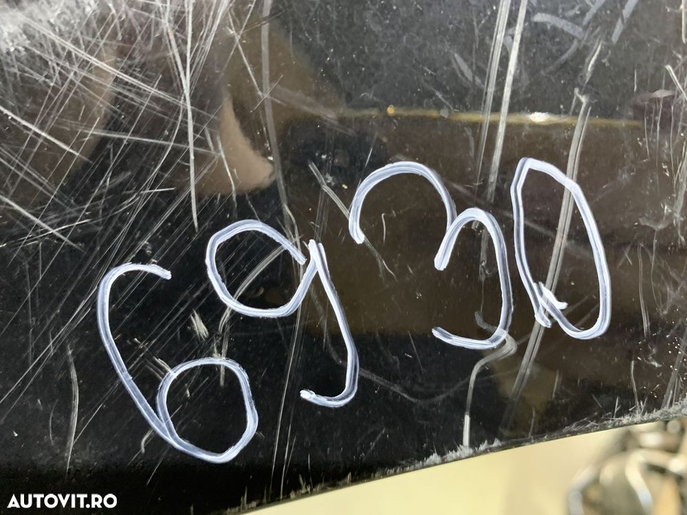 Bara fata Peugeot Expert, Citroen Jumpy, 2018, 2019, 2020, 2021, 2022, 2023, 2024. - 27