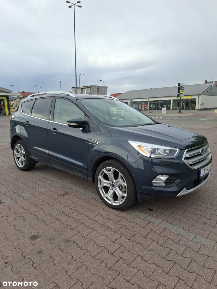 Ford Escape - 1