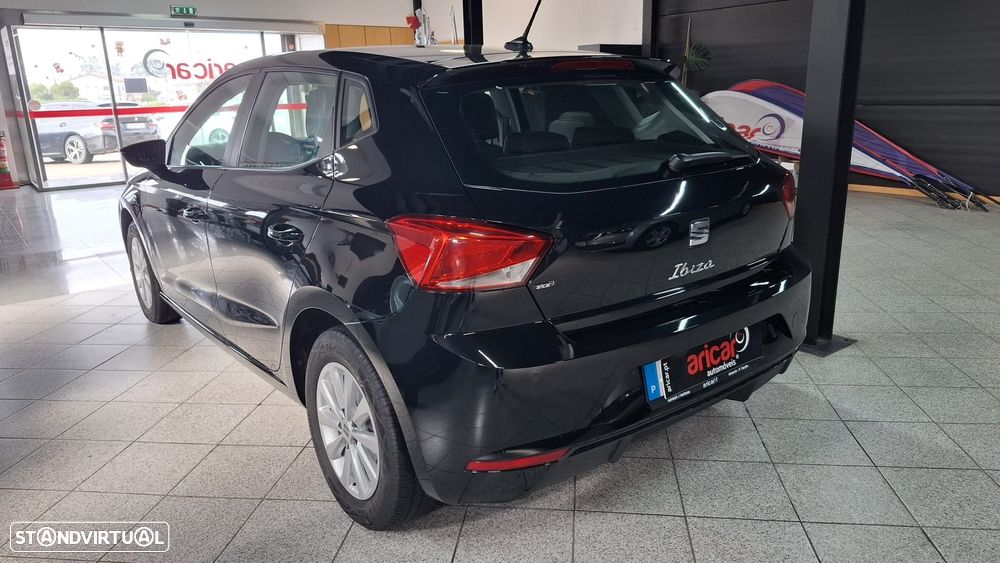 SEAT Ibiza 1.0 TSI Style - 4