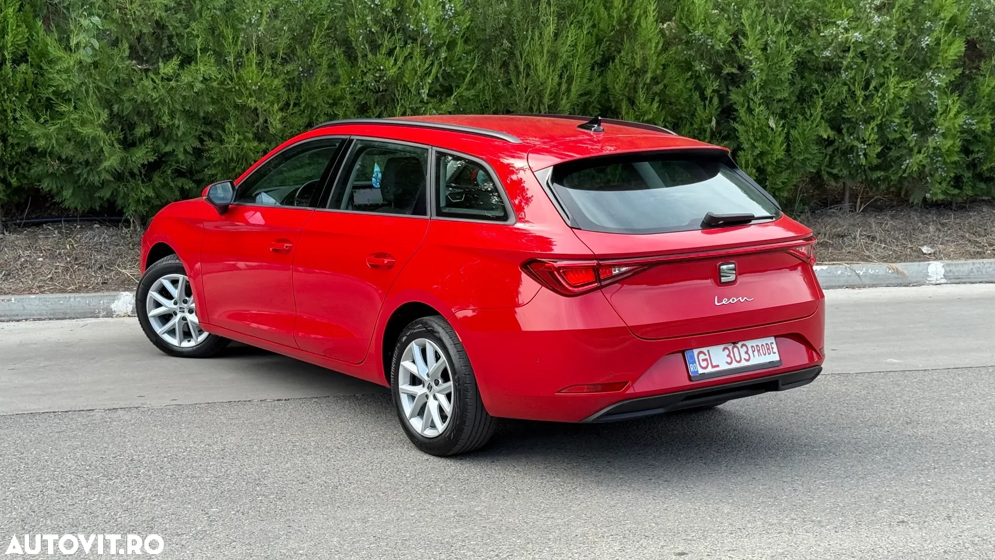 Seat Leon 2.0 TDI DSG Style Edition - 4